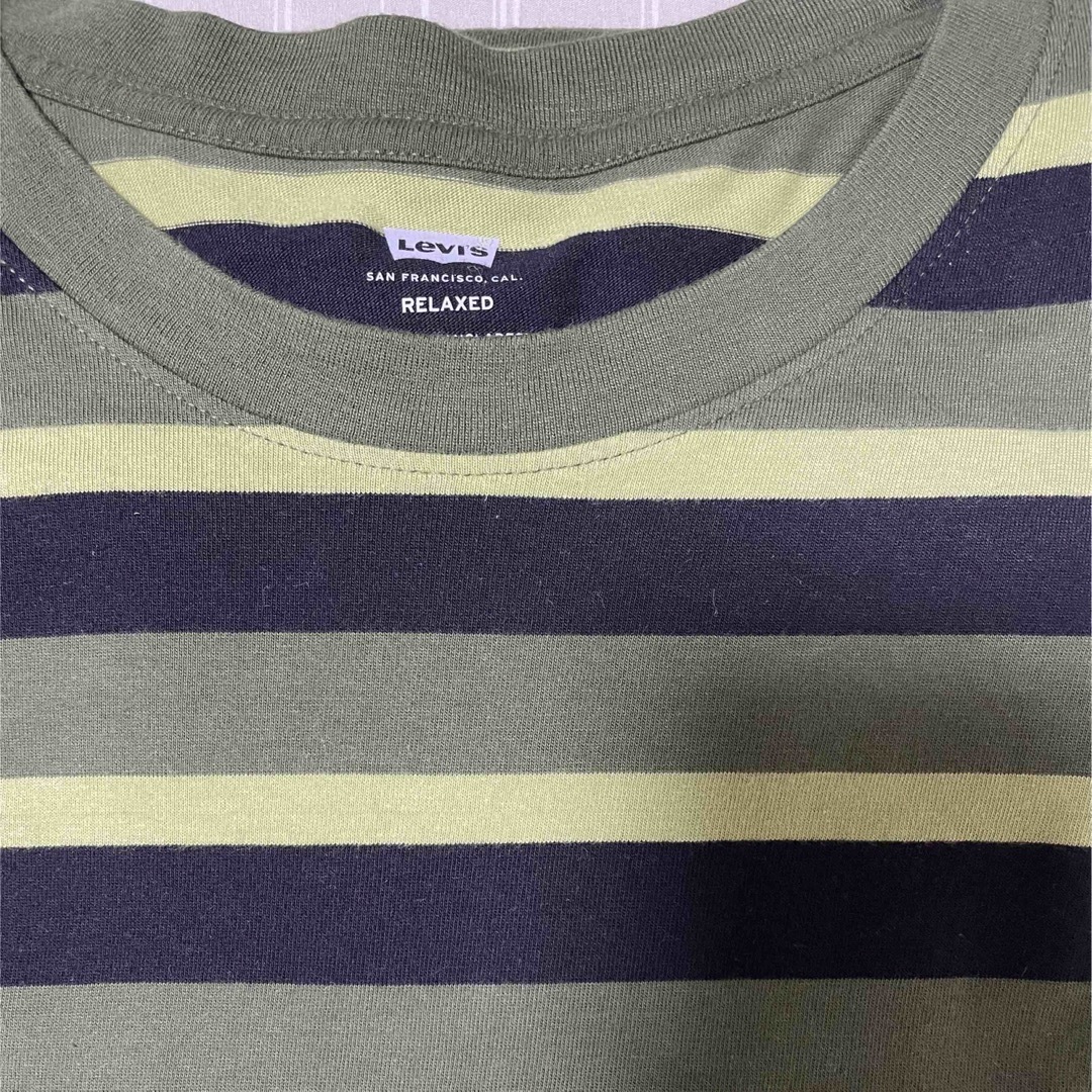 Levi's(リーバイス)のロンT（LEVI’S） メンズのトップス(Tシャツ/カットソー(七分/長袖))の商品写真