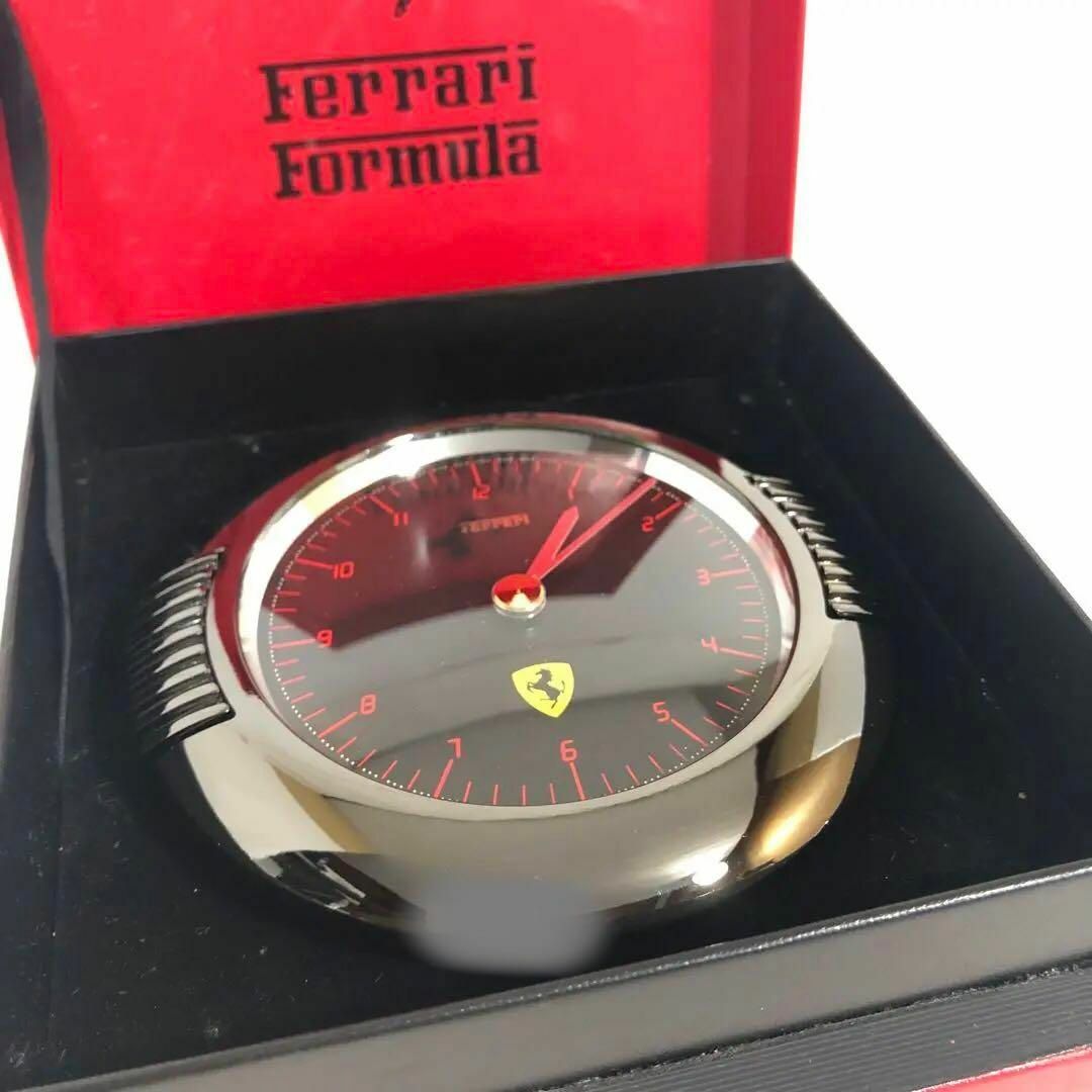 【超希少】フェラーリ Ferrari Formula AC 320 置時計