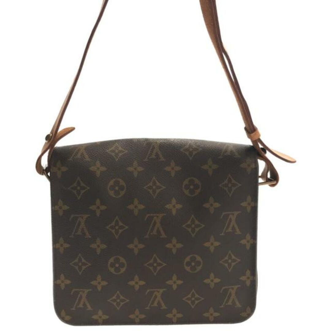 LOUIS VUITTON   ルイヴィトン ショルダーバッグ モノグラムの通販 by