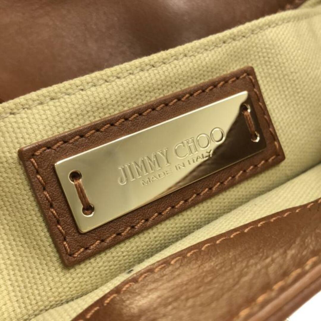 JIMMY CHOO - ジミーチュウ クラッチバッグ ジャスティンの通販 by