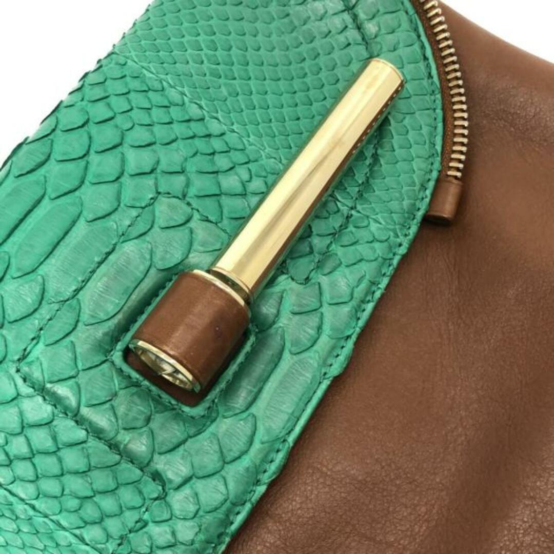JIMMY CHOO - ジミーチュウ クラッチバッグ ジャスティンの通販 by