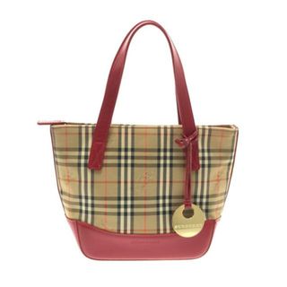 バーバリー(BURBERRY) ミニバッグ（レッド/赤色系）の通販 17点