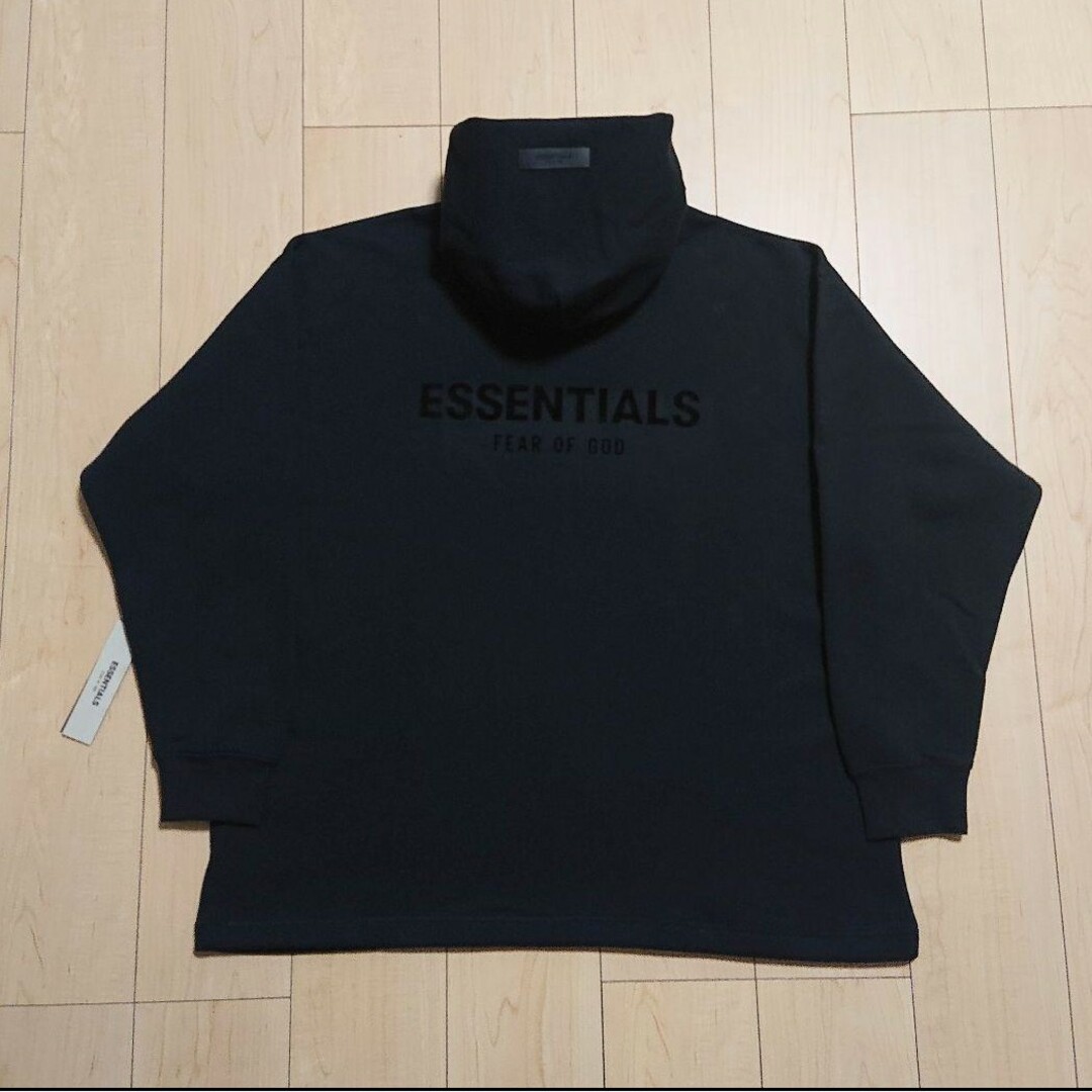 L 新品 FOG Essentials RELAXED HOODIE パーカー - パーカー