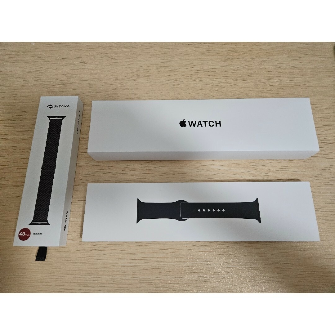 APPLE WATCH SE 40mm GPSモデル