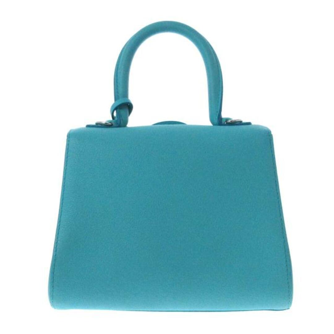 デルボー ハンドバッグ レディース美品