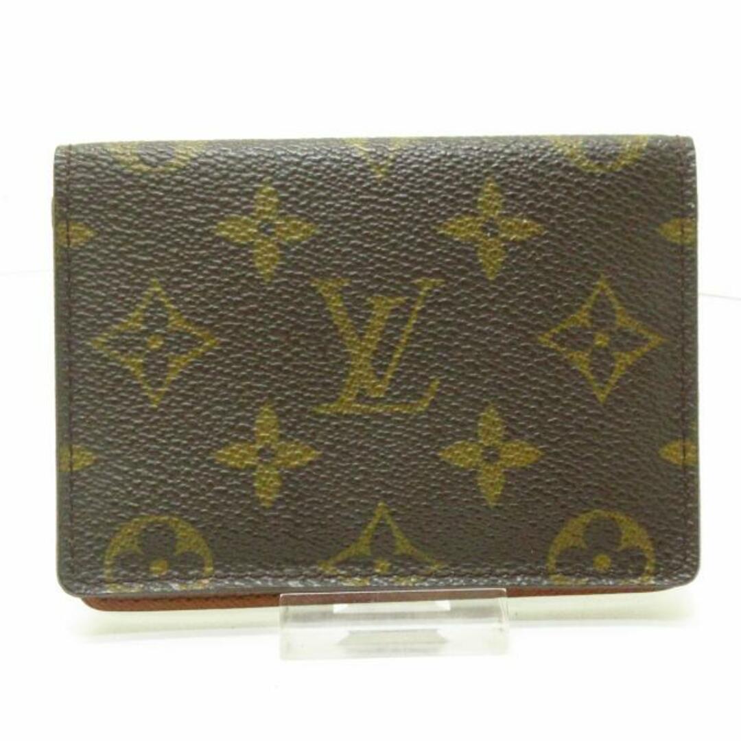 LOUIS VUITTON - ルイヴィトン パスケース モノグラムの通販 by ブラン