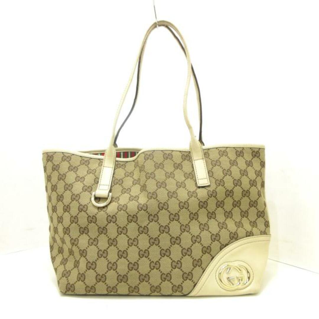 Gucci - グッチ トートバッグ GG柄,ニューブリットの通販 by ブラン