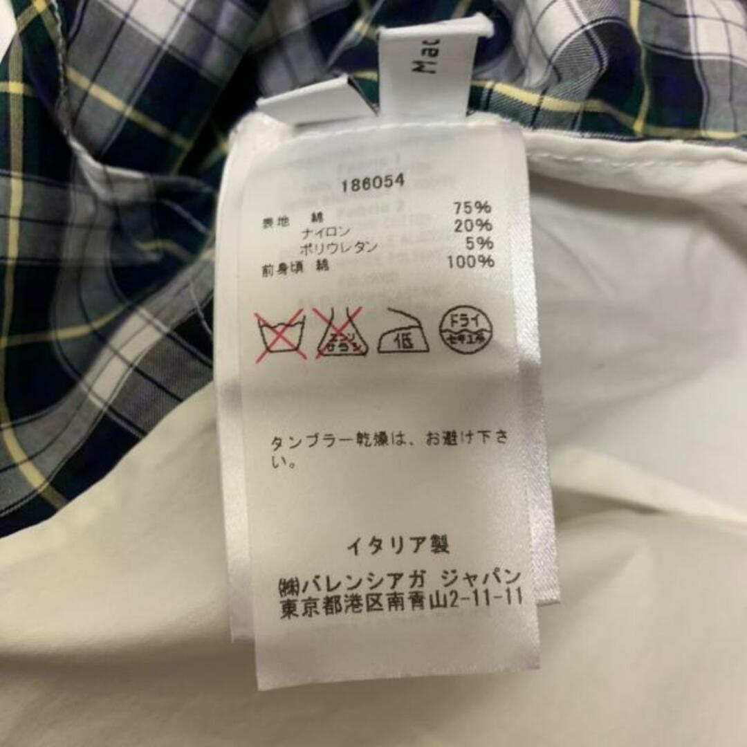 Balenciaga - バレンシアガ 長袖シャツブラウス 38 M -の通販 by