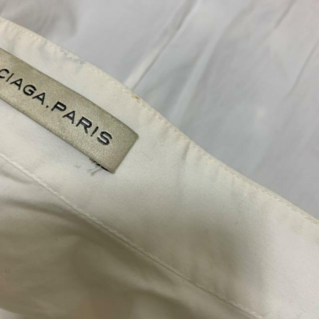 Balenciaga - バレンシアガ 長袖シャツブラウス 38 M -の通販 by