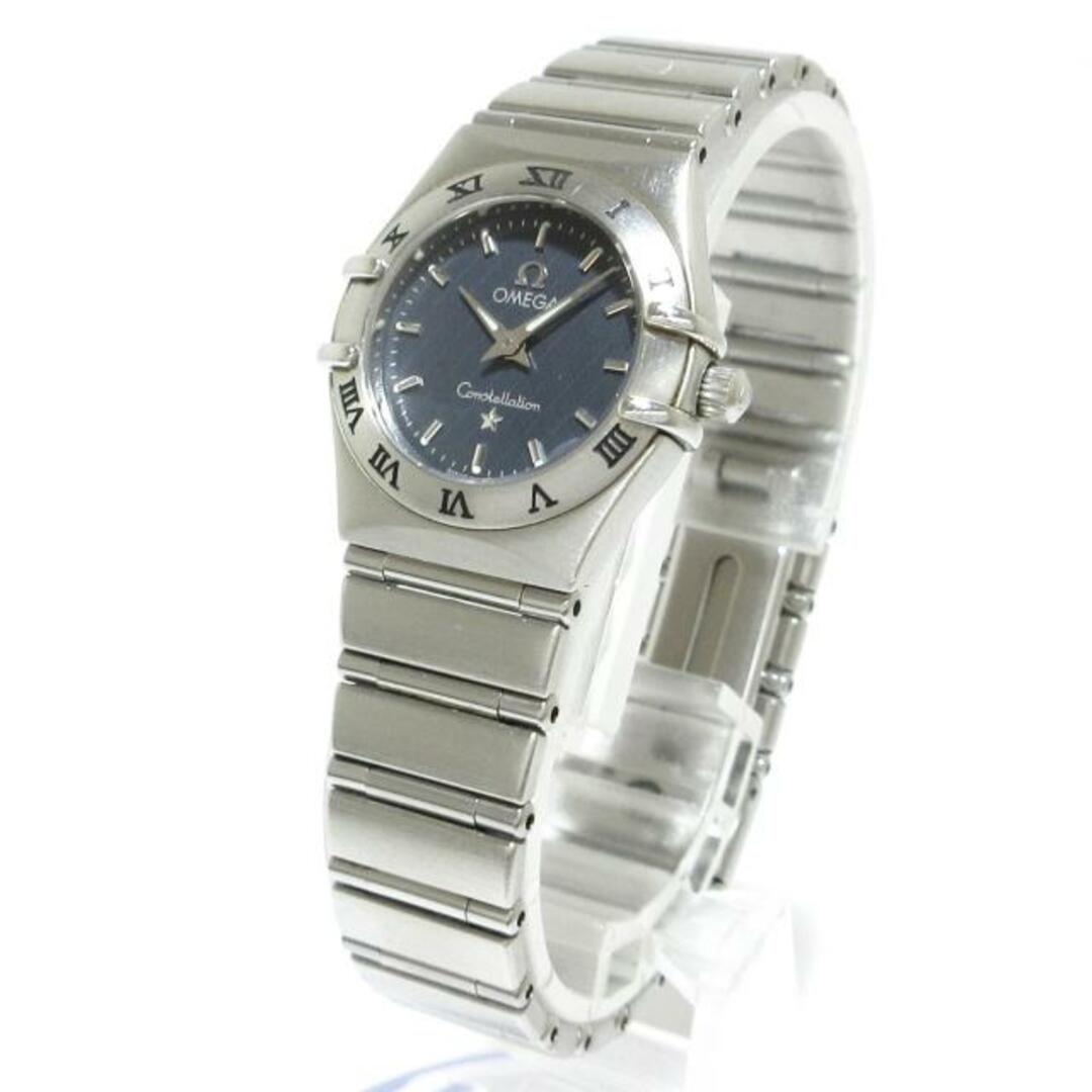 OMEGA(オメガ)のオメガ 腕時計 コンステレーションミニ SS レディースのファッション小物(腕時計)の商品写真