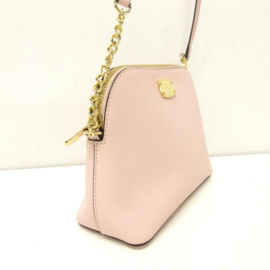 Michael Kors - マイケルコース ショルダーバッグ レザーの通販 by