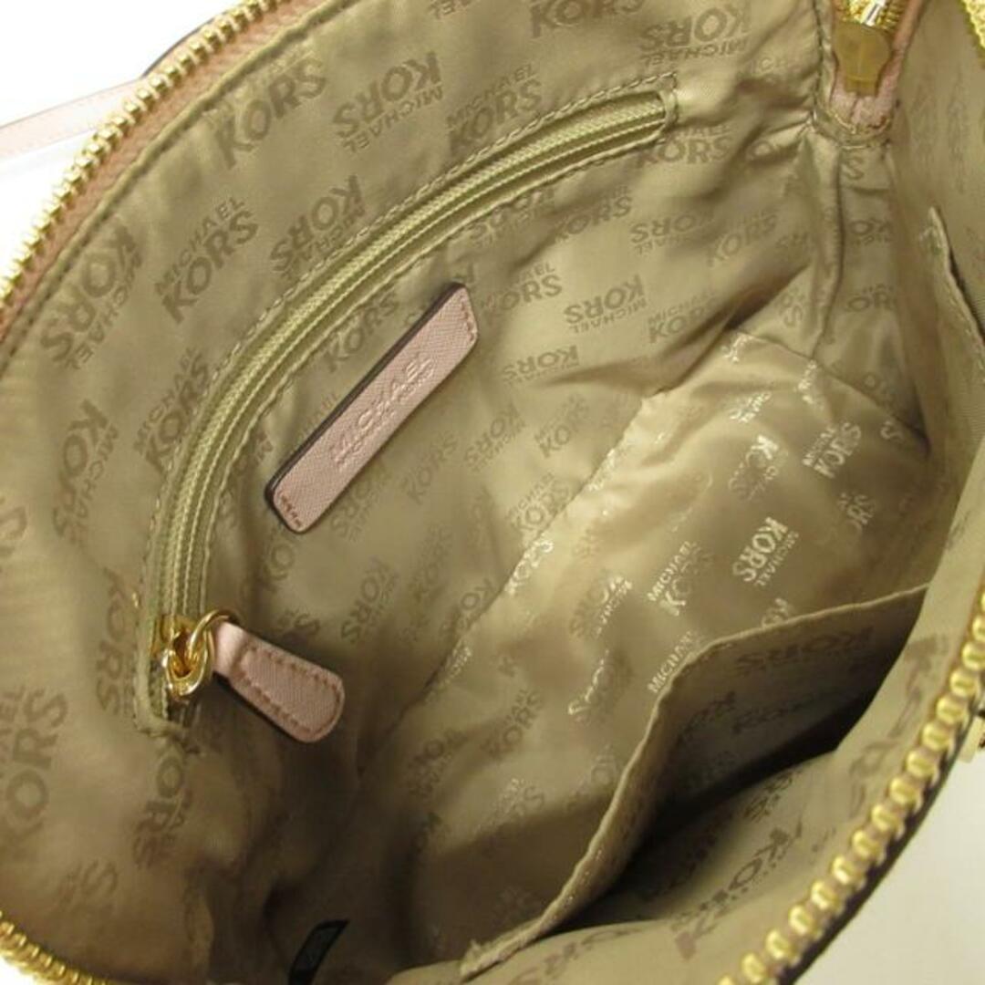 Michael Kors - マイケルコース ショルダーバッグ レザーの通販 by