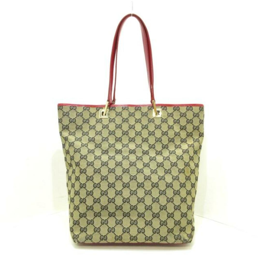 Gucci - GUCCI(グッチ) トートバッグ GG柄 0011098の+inforsante.fr