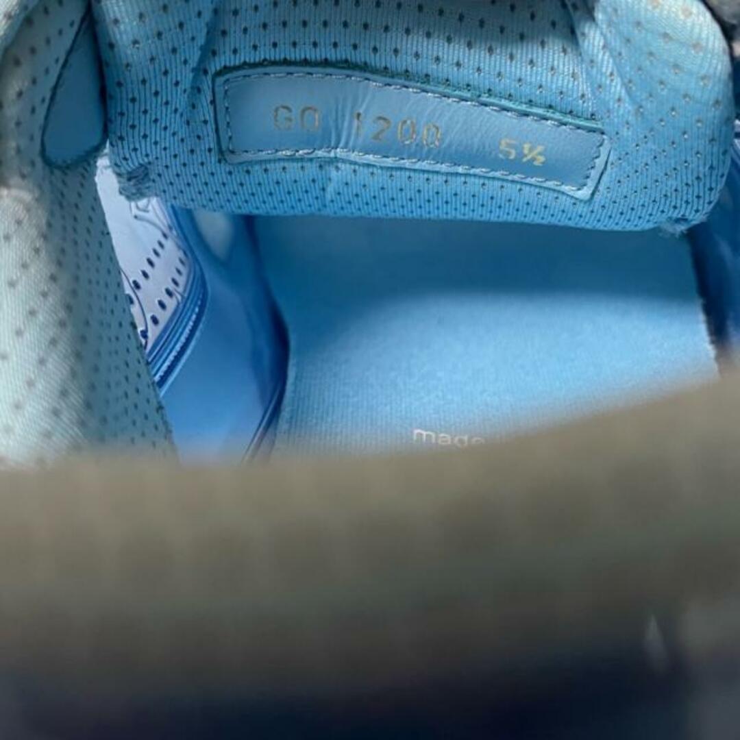 LOUIS VUITTON - ルイヴィトン スニーカー 5 1/2 メンズ -の通販 by