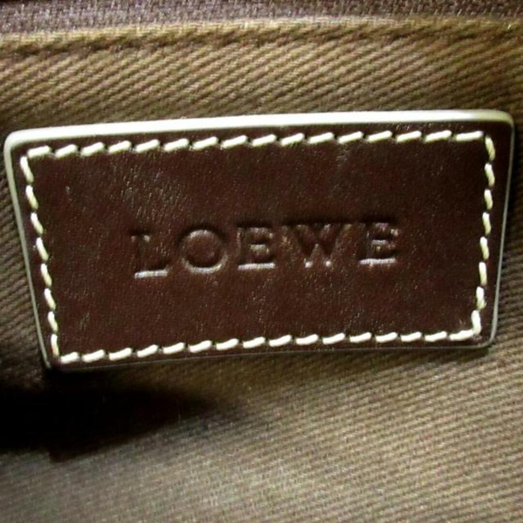 LOEWE(ロエベ) ショルダーバッグ 8