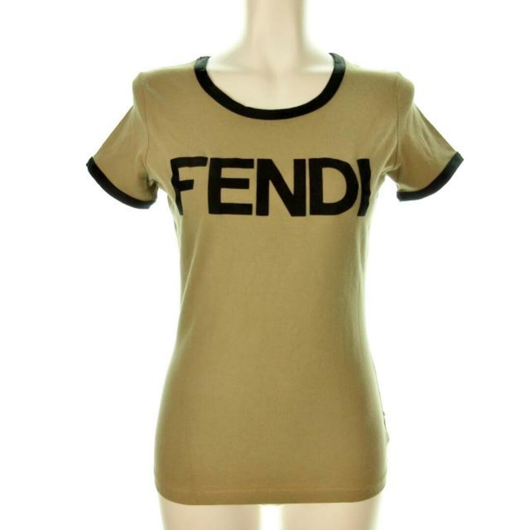 FENDI(フェンディ) 半袖Tシャツ サイズ42 M-