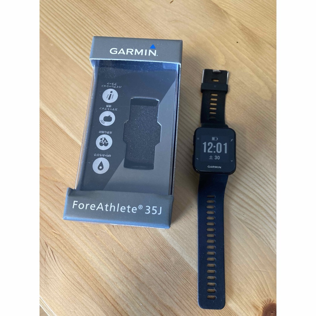 GARMIN ガーミンForeAthlete® 35J