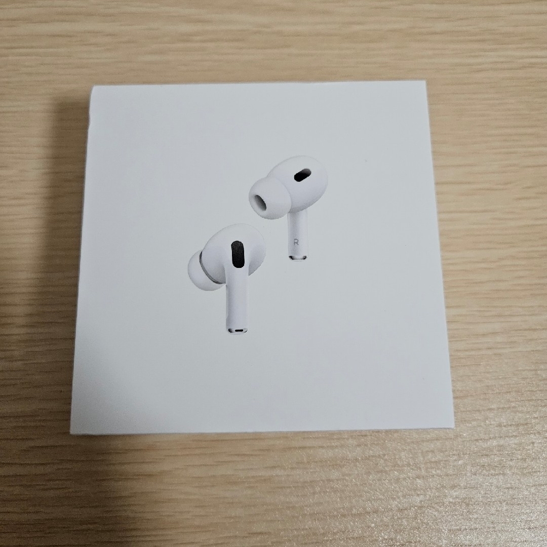 有装着タイプアップル Airpods Pro 第2世代　+PITAKA ケースセット