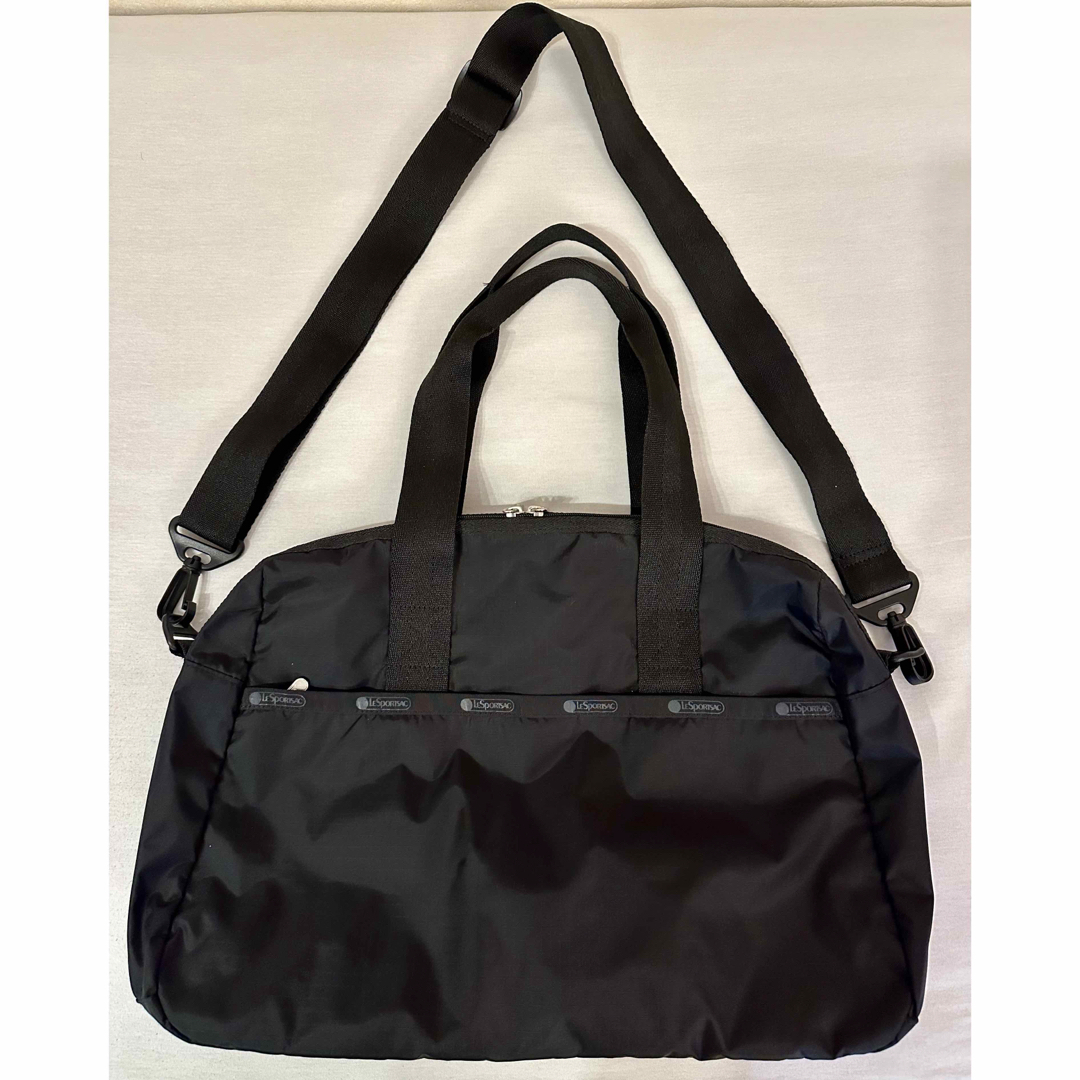 19800円サイズレスポートサック  ボストン  HARPER BAG