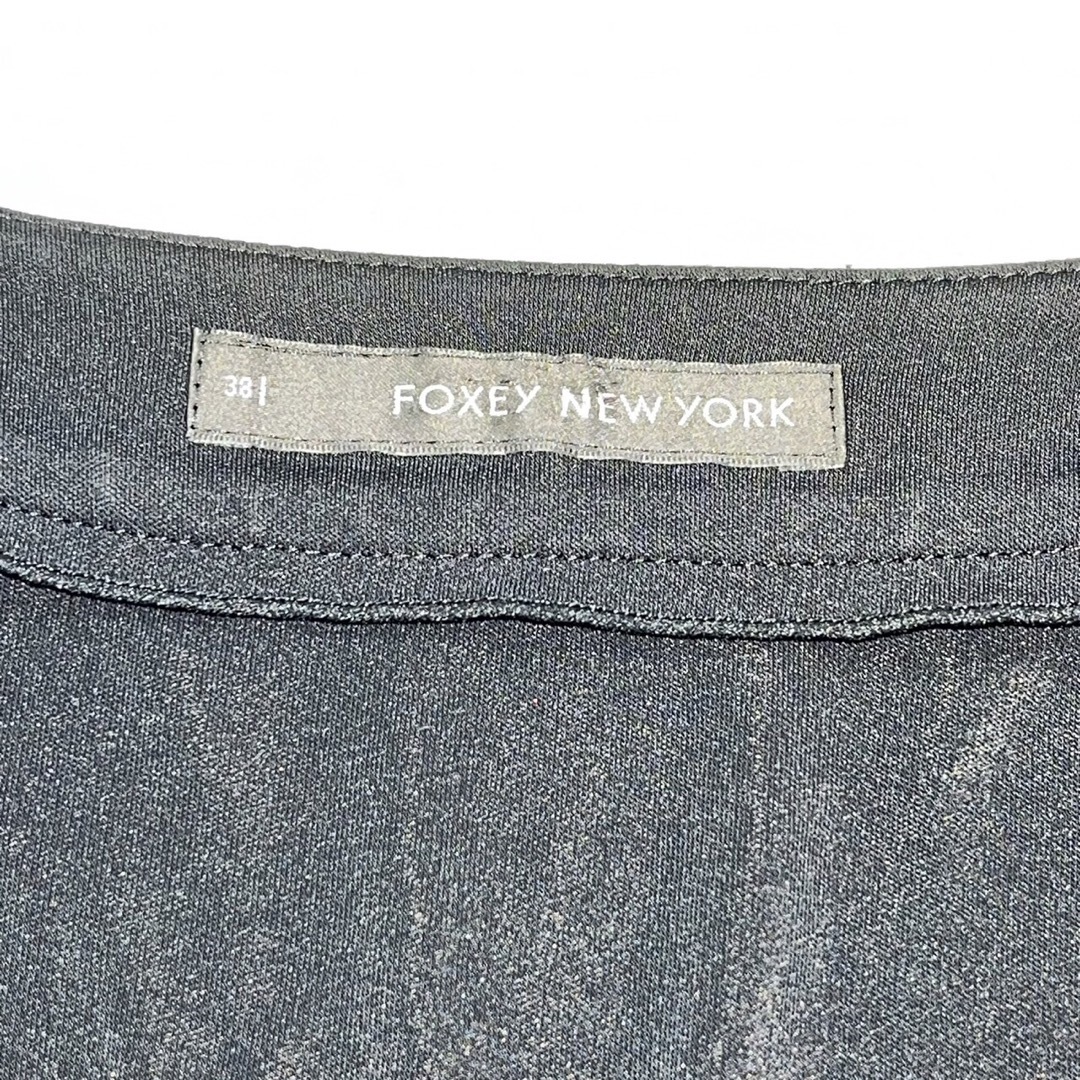 FOXEY NEW YORK - FOXEY ボレロ フォクシー ボレロ サイズ40 ブラック