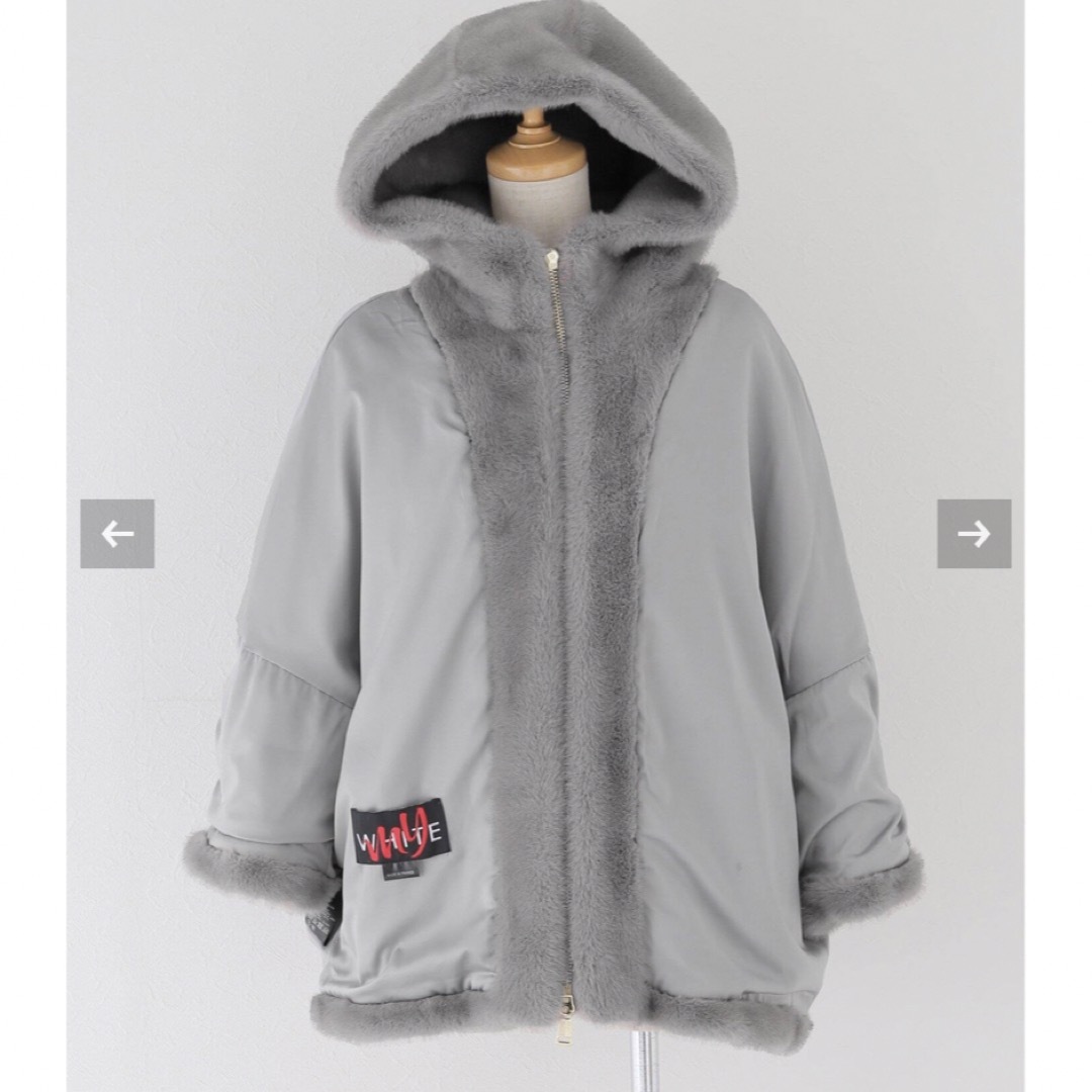 DEUXIEME CLASSE - 新品 ドゥーズィエムクラス 【MY WHITE/マイ