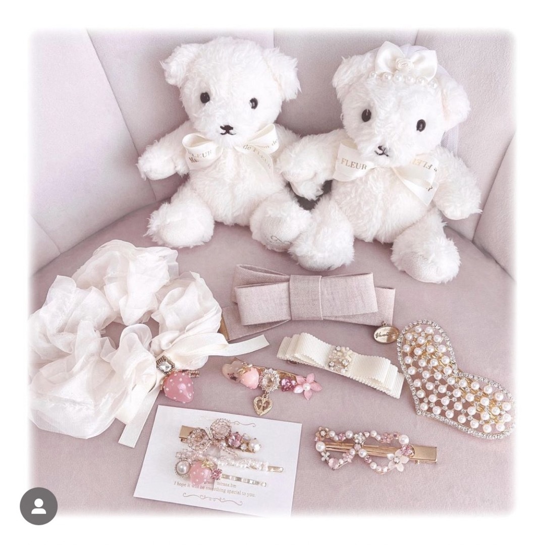 Maison de FLEUR - 早い者勝ち♡レア♡ホワイト♡新品♡ロリータ