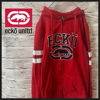 エコーアンリミテッド(ECKŌ UNLTD（ECKO UNLTD）)のecko unltd パーカー　スウェット メンズ　レディース　[ S ](パーカー)