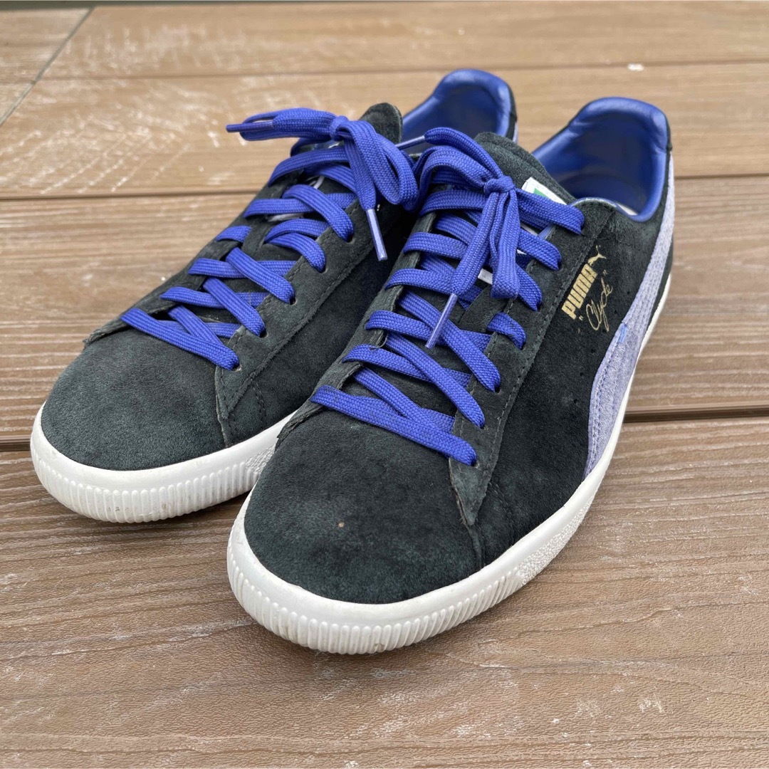 PUMA クライド