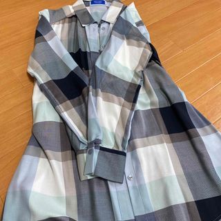 バーバリーブルーレーベル(BURBERRY BLUE LABEL)のブルーレベルシャツ(シャツ/ブラウス(長袖/七分))