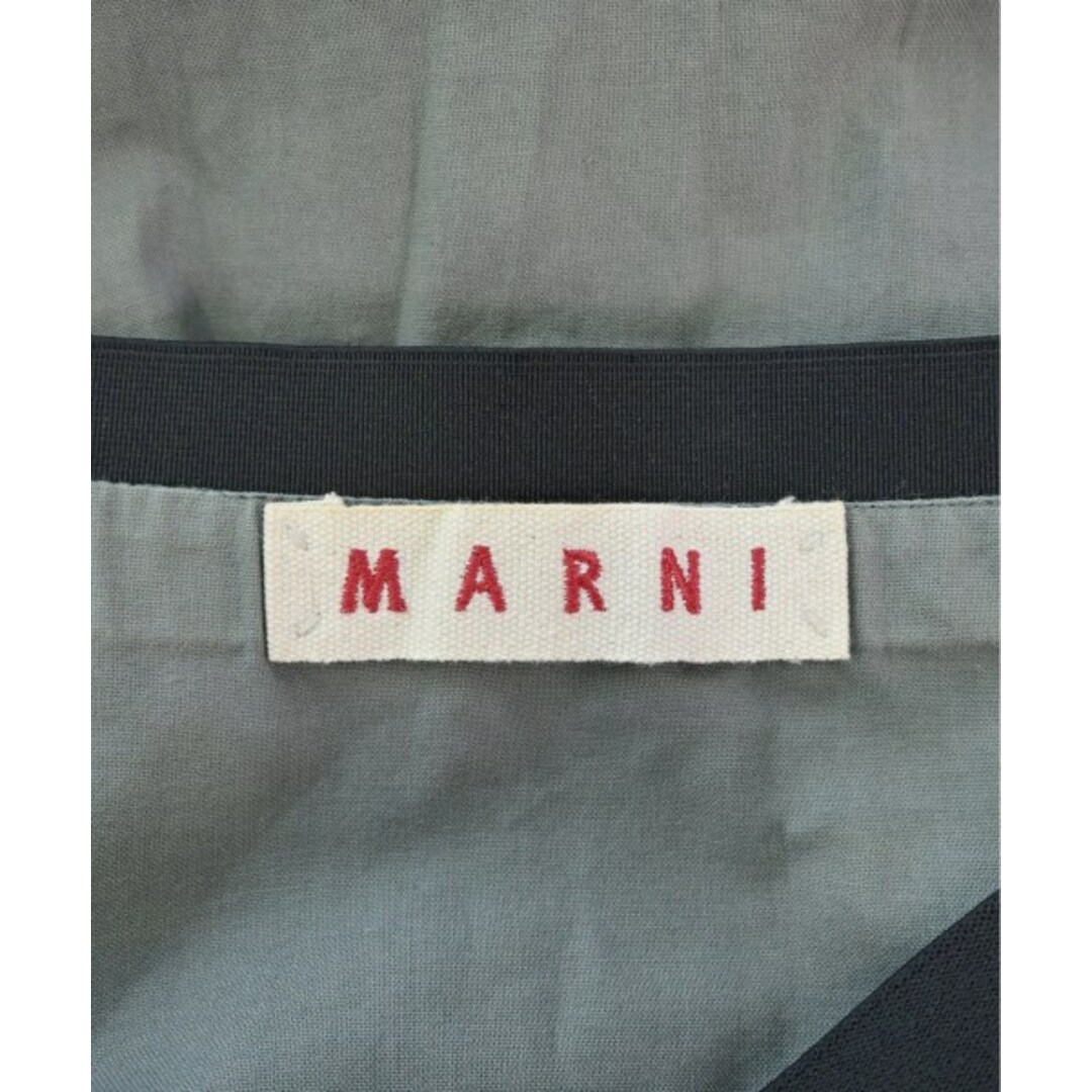 MARNI マルニ ひざ丈スカート 40(M位) グレー 2