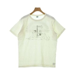 BUZZ RICKSON'S バズリクソンズ Tシャツ・カットソー XL グレー