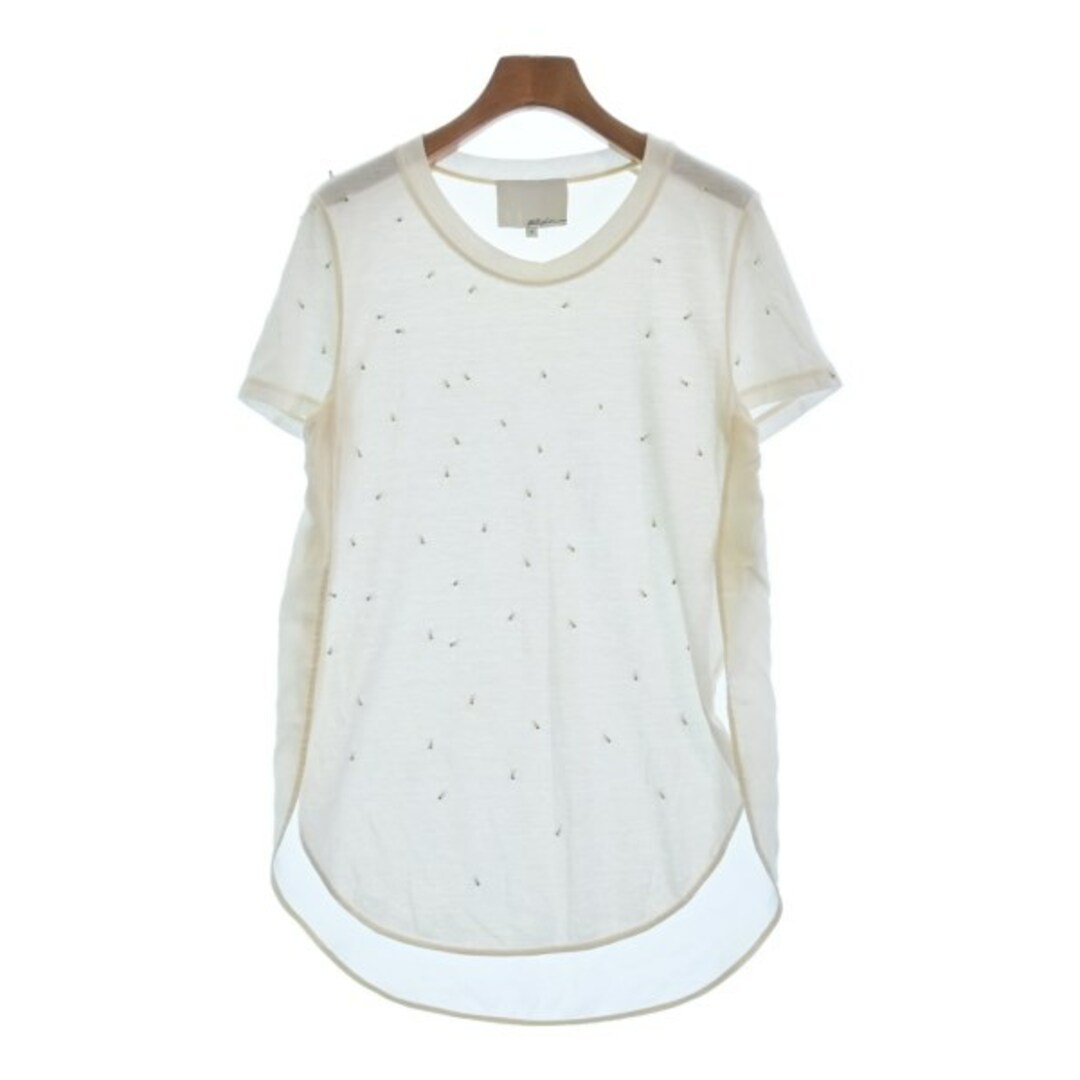 3.1 Phillip Lim Tシャツ・カットソー 0(XS位) 白