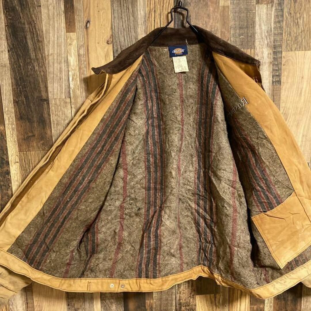 Dickies - ディッキーズ ダック ジャケット コーデュロイ アウター