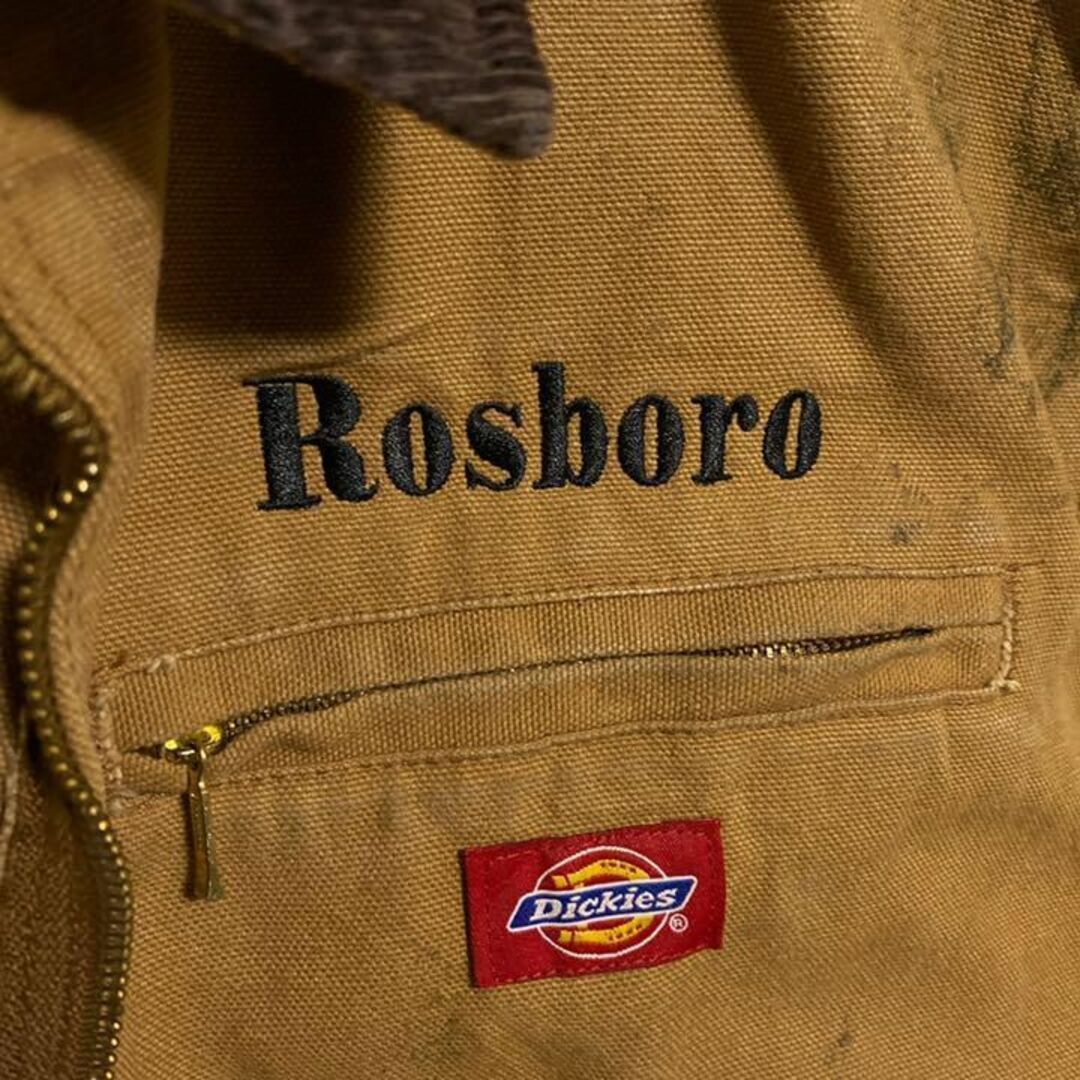 Dickies - ディッキーズ ダック ジャケット コーデュロイ アウター