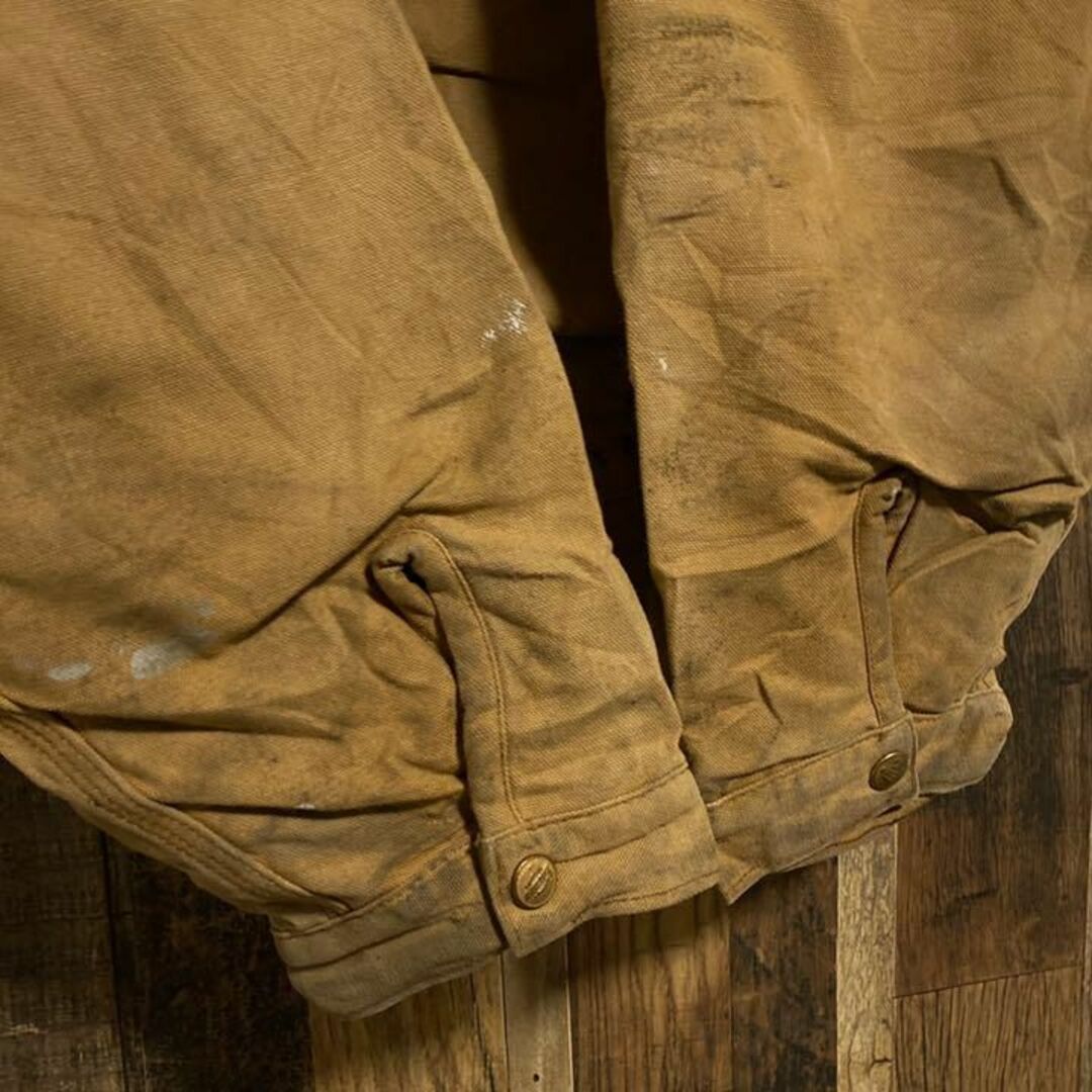 Dickies - ディッキーズ ダック ジャケット コーデュロイ アウター
