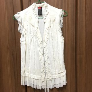 ダブルスタンダードクロージング(DOUBLE STANDARD CLOTHING)のダブスタ トップス(シャツ/ブラウス(半袖/袖なし))