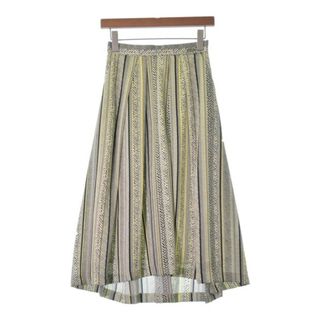 BRAHMIN - Brahmin ロング・マキシ丈スカート 36(S位) 【古着】【中古