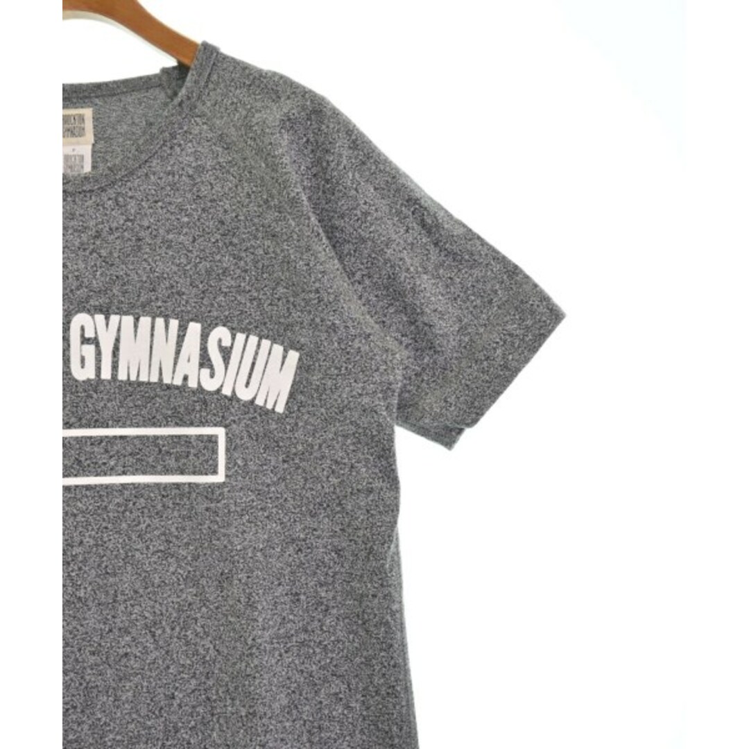 brockton gymnasium tシャツ