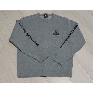 ルコックスポルティフ(le coq sportif)のle coq　パーカーレディースSサイズ(パーカー)