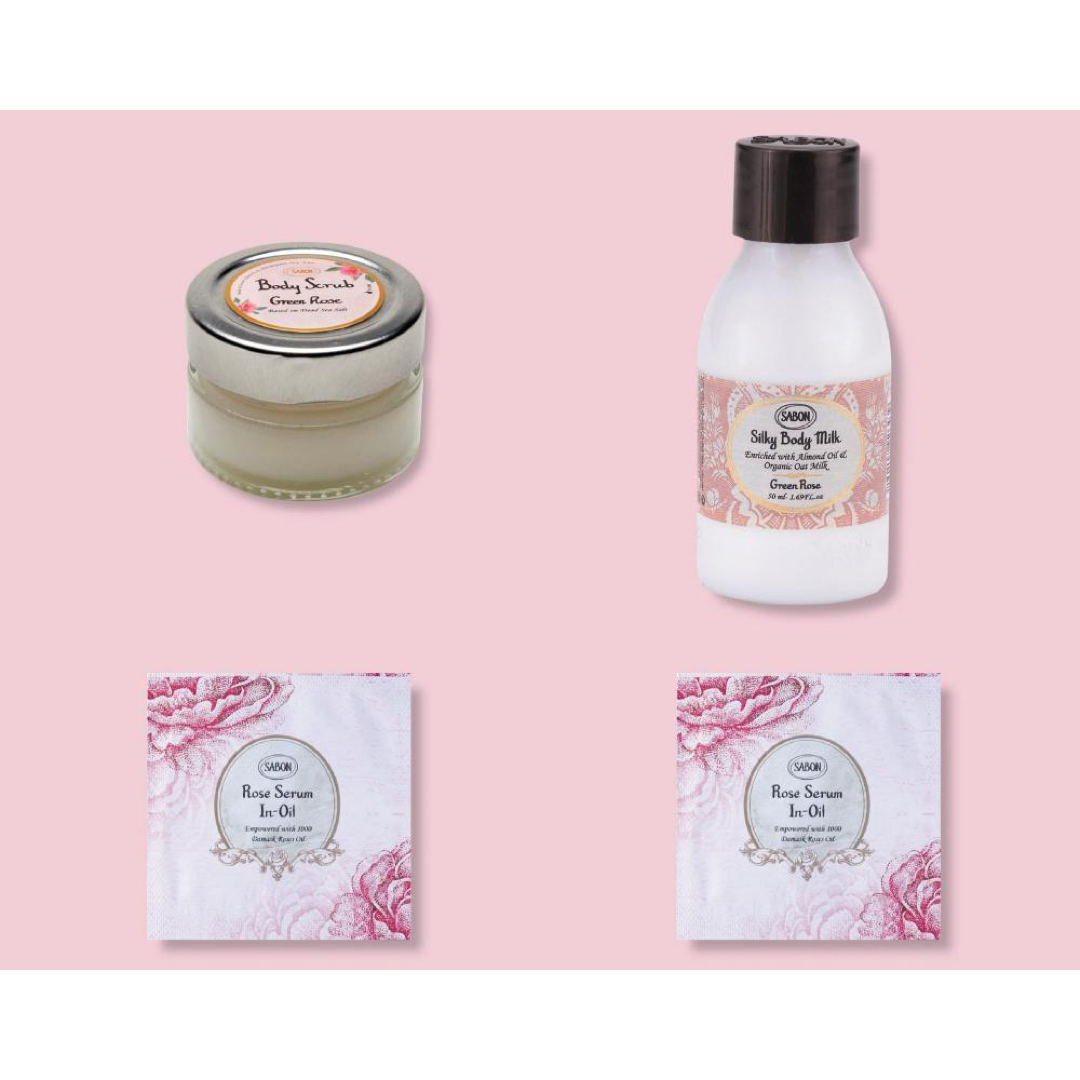 SABON 美容セット