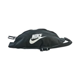 ナイキ(NIKE)のNIKE ナイキ バッグ（その他） - 黒 【古着】【中古】(その他)