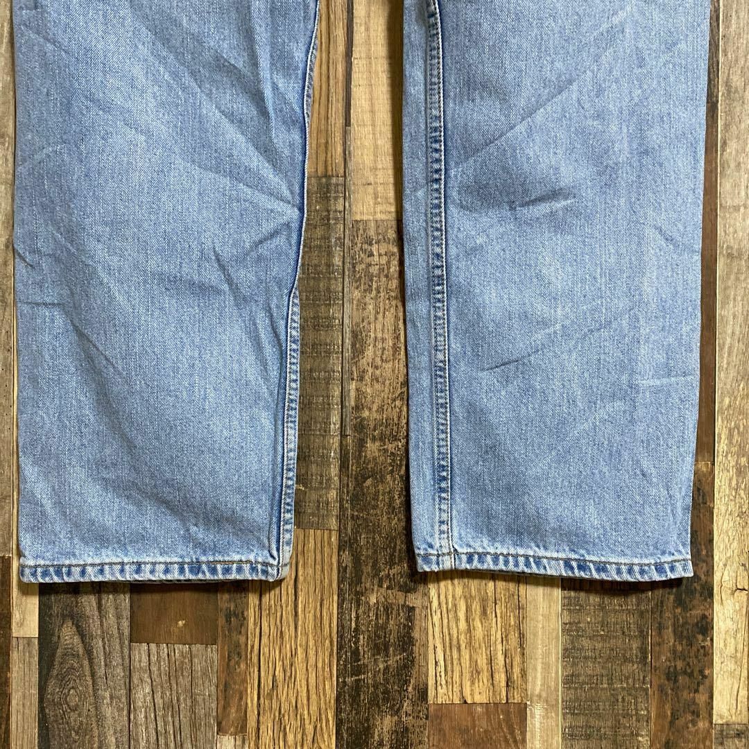 levis 505 メンズ 2XL ストレートデニム ブルーパンツ USA古着