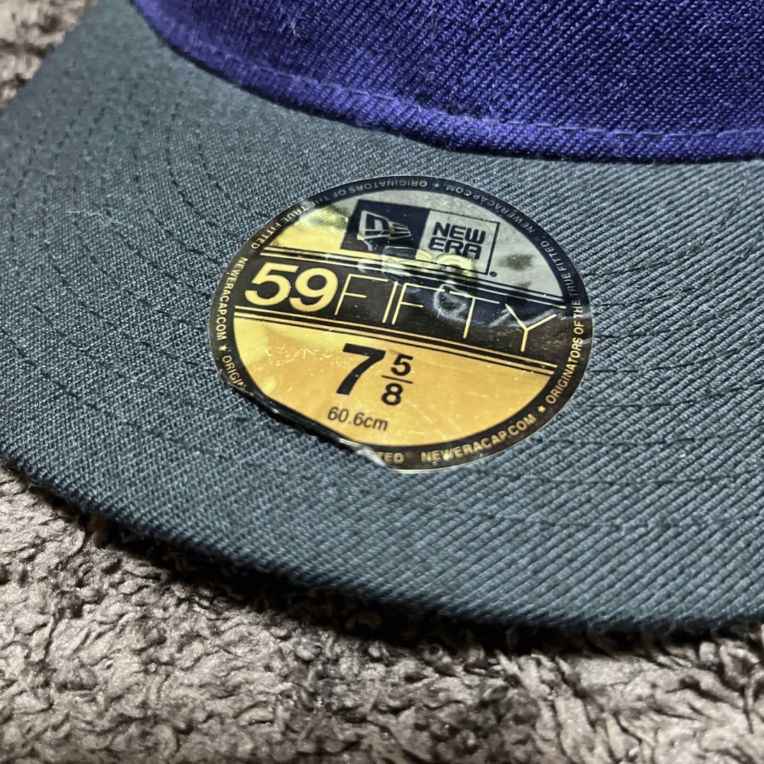 ニューエラ NEW ERA queens 6パネルベースボールキャップ