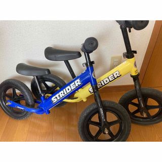 ストライダ(STRIDA)のストライダー　2台セット！(自転車)