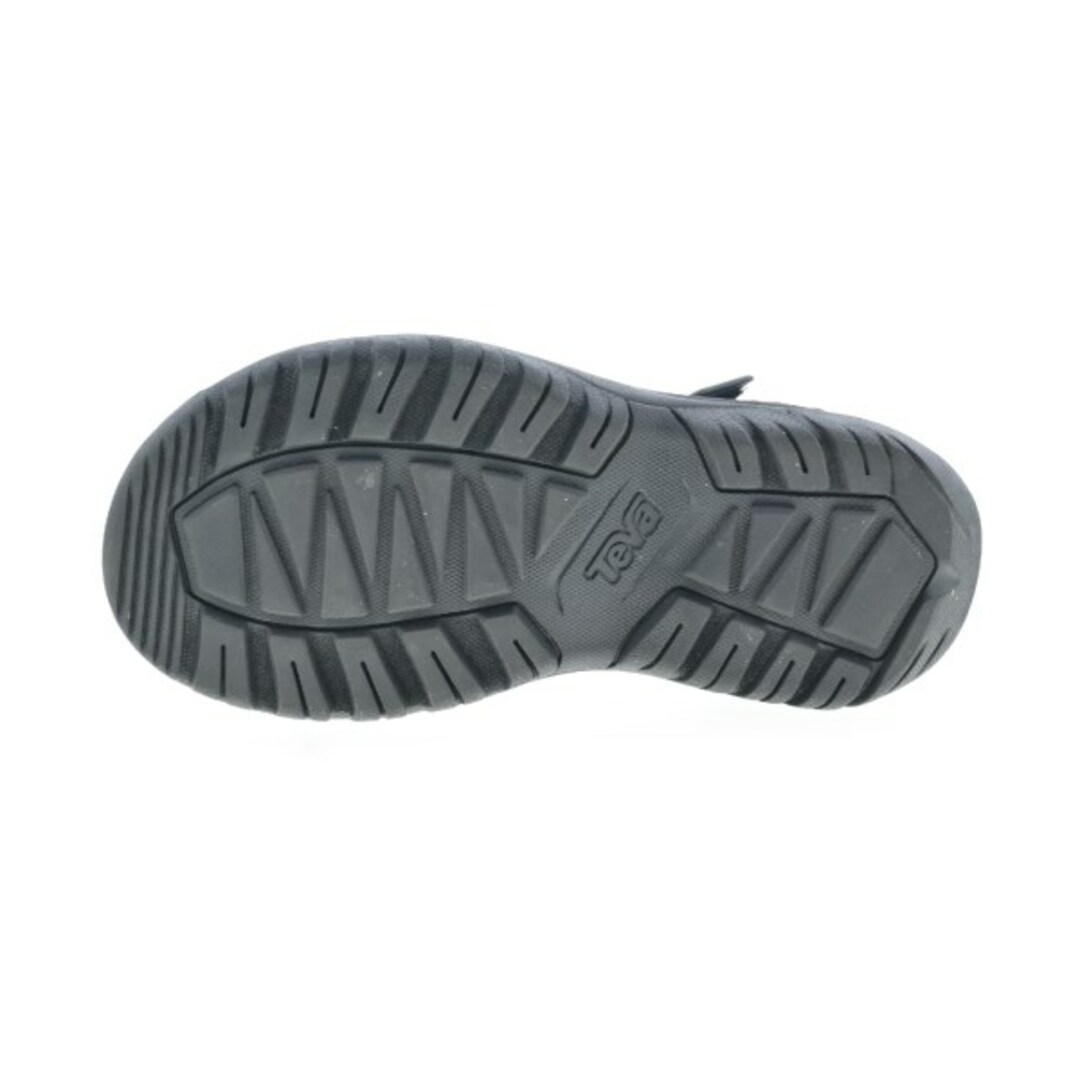 Teva(テバ)のTeva テバ サンダル 23cm 黒 【古着】【中古】 レディースの靴/シューズ(サンダル)の商品写真