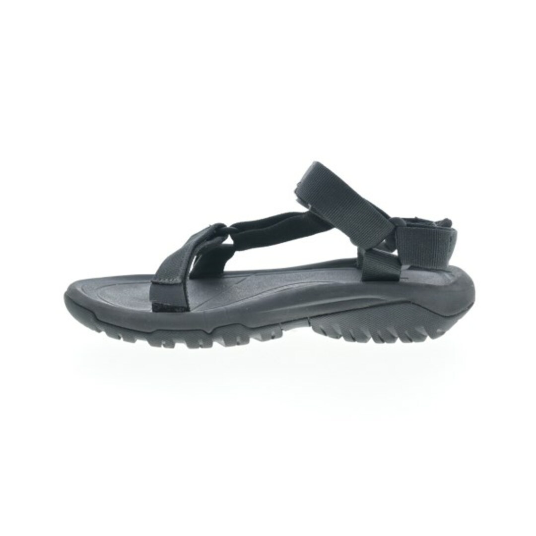 Teva(テバ)のTeva テバ サンダル 23cm 黒 【古着】【中古】 レディースの靴/シューズ(サンダル)の商品写真