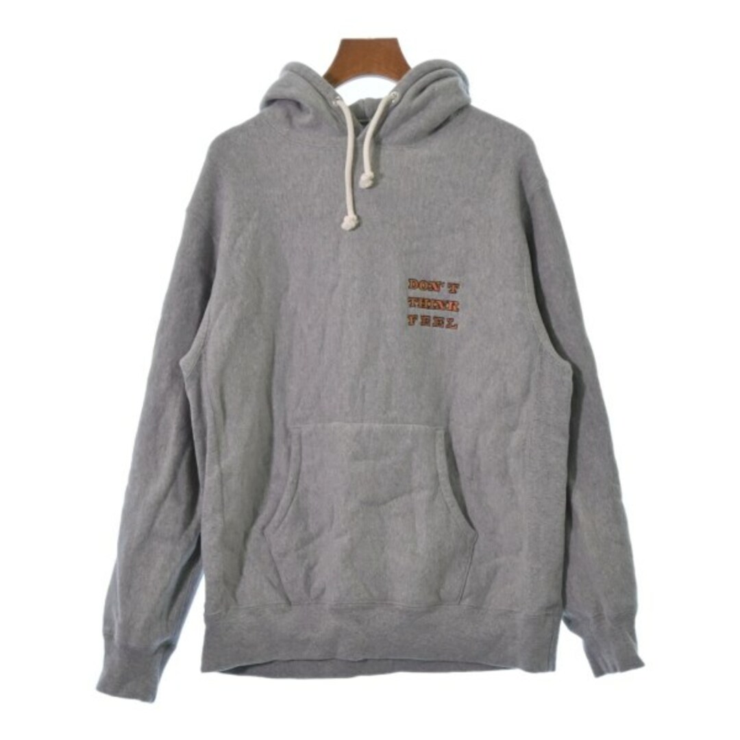 EEL<EasyEarlLife> Products パーカー S グレー - パーカー