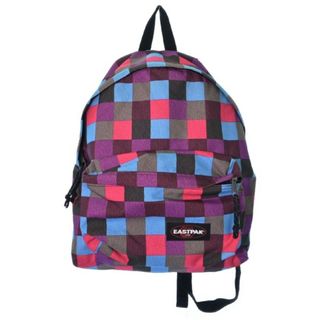 EASTPAK メッシュ パープル 週末限定値下げ中-