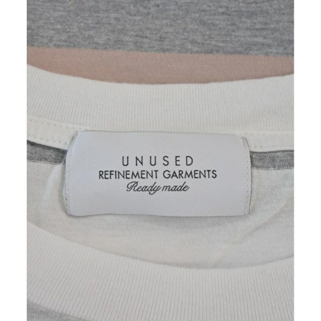UNUSED Tシャツ・カットソー 4(XL位)