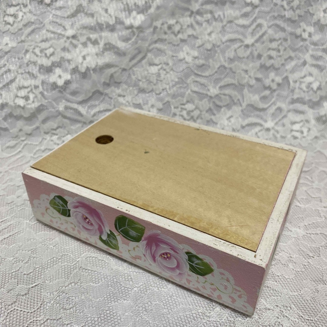 トールペイント 薔薇 ティッシュケース ミニサイズ 難ありの通販 トールペイント 薔薇 ティッシュケース ミニサイズ 難ありの通販